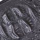 Men's genuine leather shoulder bag Vintage 20489 Black 20489 фото 4