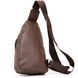 Сумка cross body Vintage 20512 Коричневая 20512 фото 2