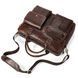 Men's bag Vintage 14661 for laptop Brown 14661 фото 2