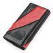Кошелек женский STINGRAY LEATHER 18117 из натуральной кожи морского ската Черный 18117 фото 2