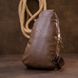 Сумка cross body Vintage 20512 Коричневая 20512 фото 6