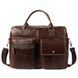 Men's bag Vintage 14661 for laptop Brown 14661 фото 1