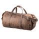 Travel bag Grande Pelle 11045 Brown 20551 фото 1