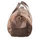 Travel bag Grande Pelle 11045 Brown 20551 фото 3