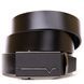 Men's automatic belt Vintage 20384 Black 20384 фото 1