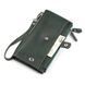 Кошелек женский ST Leather 18380 (ST420) кожаный Зеленый 18380 фото 5