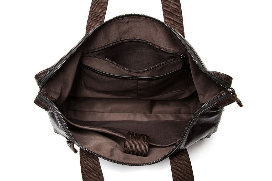 Laptop bag Vintage 14802 Brown 14802 фото