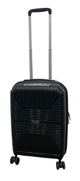 Suitcase Worldline Airtex 291 Black Small S