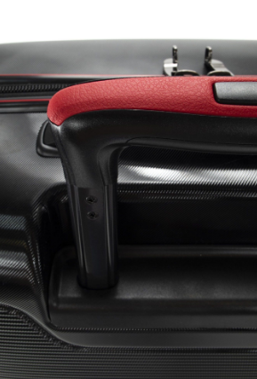Suitcase Airtex 632 Medium M Gray 632/52/50 фото