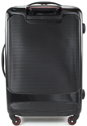 Suitcase Airtex 632 Medium M Gray 632/52/50 фото