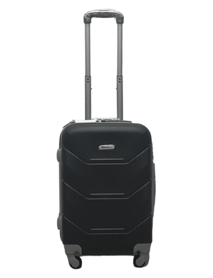 Чемодан Milano bag 147M Маленький S Чёрный 147M/54/51 фото
