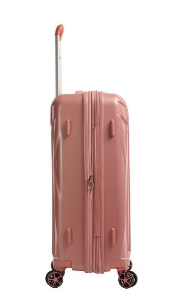 Suitcase Snowball 04203 Rose gold Suitcase set 04203/66/68 фото