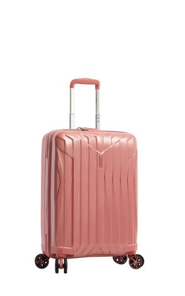 Suitcase Snowball 04203 Rose gold Suitcase set 04203/66/68 фото