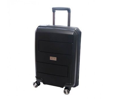 Валіза Airtex 226B Середній M Чорний 226B/54/50 фото