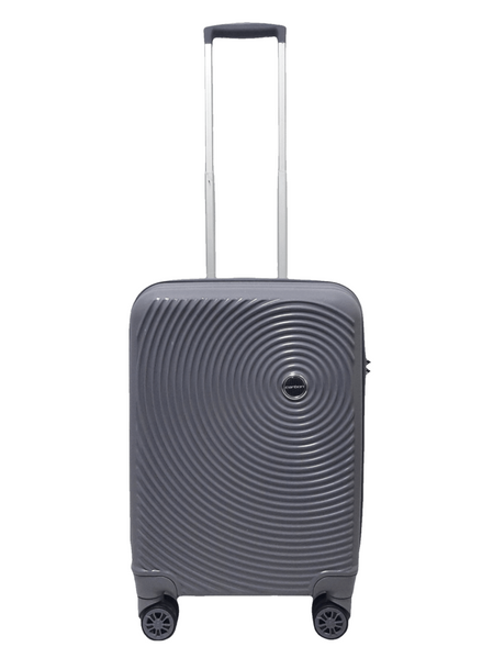 Suitcase Carbon 108 Gray Suitcase set 108/52/68 фото