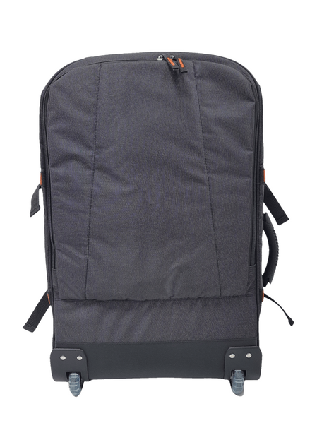 Travel bag-backpack Airtex 560/3 Medium M Black 560/3/54/50 фото