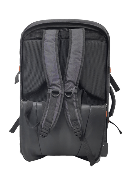 Travel bag-backpack Airtex 560/3 Medium M Black 560/3/54/50 фото