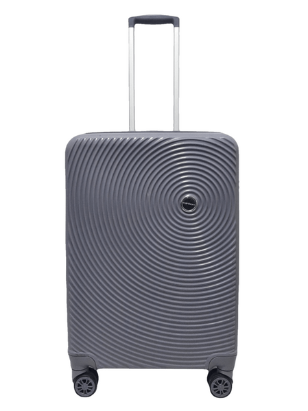 Suitcase Carbon 108 Gray Suitcase set 108/52/68 фото