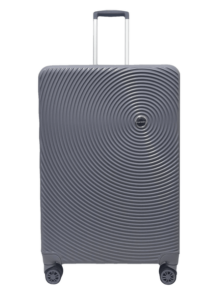 Suitcase Carbon 108 Gray Suitcase set 108/52/68 фото