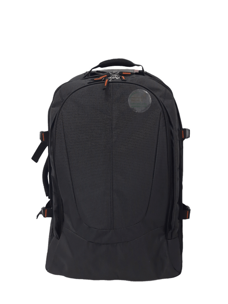 Travel bag-backpack Airtex 560/3 Medium M Black 560/3/54/50 фото