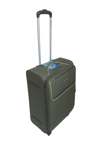 Suitcase Madisson 02203 Medium M Green 02203/62/50 фото