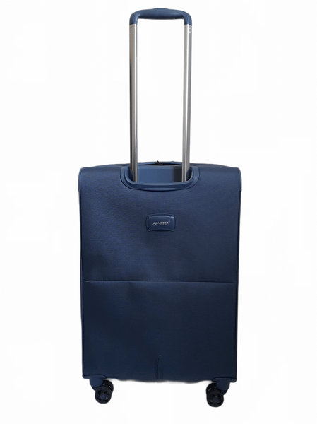 Suitcase Airtex 830 Medium M Blue 830/53/50 фото