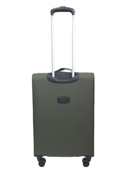 Suitcase Madisson 02203 Medium M Green 02203/62/50 фото