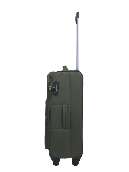 Suitcase Madisson 02203 Medium M Green 02203/62/50 фото