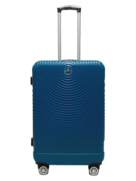 Suitcase Worldline Airtex 652 Blue Suitcase set 652/53/68 фото