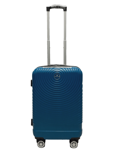 Suitcase Worldline Airtex 652 Blue Suitcase set 652/53/68 фото