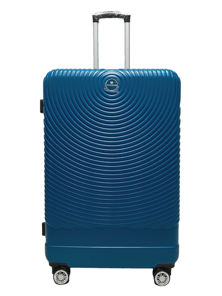 Suitcase Worldline Airtex 652 Blue Suitcase set 652/53/68 фото