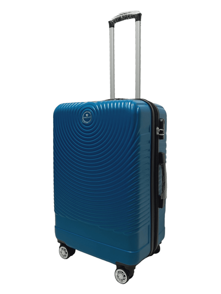Suitcase Worldline Airtex 652 Blue Suitcase set 652/53/68 фото