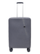 Suitcase Carbon 108 Gray Suitcase set 108/52/68 фото 5