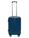 Suitcase Worldline Airtex 652 Blue Suitcase set 652/53/68 фото 3
