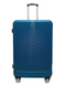 Suitcase Worldline Airtex 652 Blue Suitcase set 652/53/68 фото 4