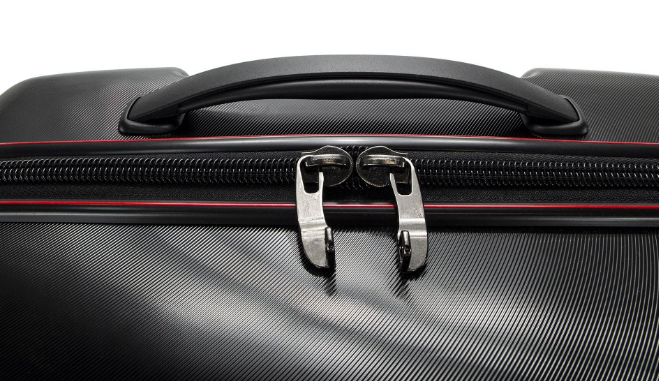 Suitcase Airtex 632 Medium M Gray 632/52/50 фото