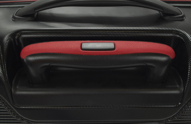 Suitcase Airtex 632 Medium M Gray 632/52/50 фото