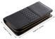Men's clutch Vintage 14396 leather Black 20254 фото 3
