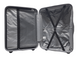 Suitcase Carbon 108 Gray Suitcase set 108/52/68 фото 6