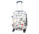 Suitcase Worldline Airtex 808/love Small S Multicolor 808/love/72/51 фото 1