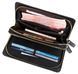 Men's clutch Vintage 14396 leather Black 20254 фото 7