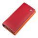 Кошелек женский ST Leather 18386 (SB237) кожа Красный 18386 фото 1