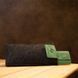 Кожаная яркая ключница GRANDE PELLE&nbsp;11345 Зеленый 11345 фото 8