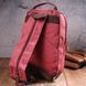 Original textile backpack 21256 Vintage Raspberry 21256 фото 8