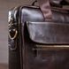 Men's laptop bag Vintage 14751 Brown 14751 фото 9