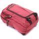 Original textile backpack 21256 Vintage Raspberry 21256 фото 3