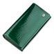 Кошелек женский ST Leather 18393 (S2001A) оригинальный Зеленый 18393 фото 1