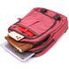 Original textile backpack 21256 Vintage Raspberry 21256 фото 6