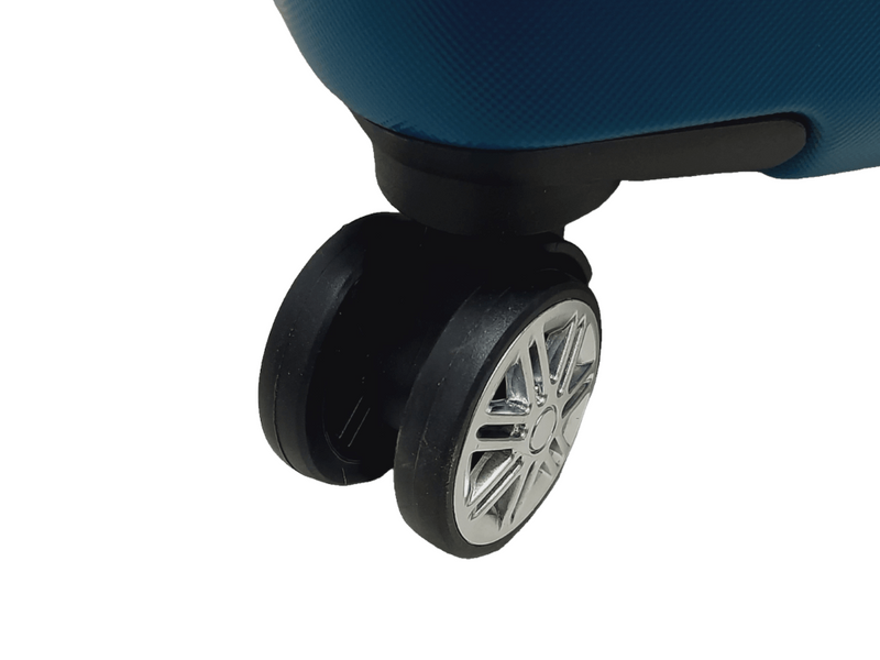 Suitcase Worldline Airtex 652 Blue Suitcase set 652/53/68 фото