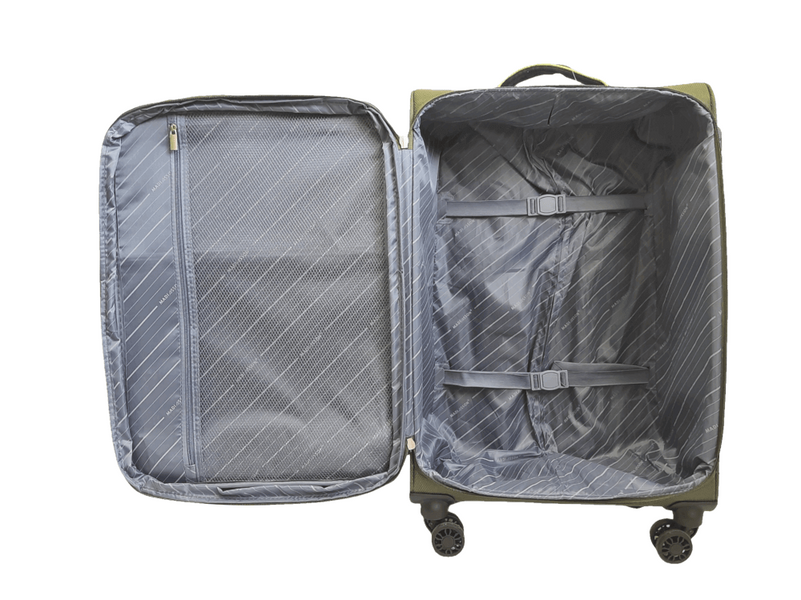 Suitcase Madisson 02203 Medium M Green 02203/62/50 фото